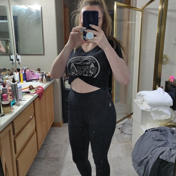 Empire modo leggings - Picture 3 of 5